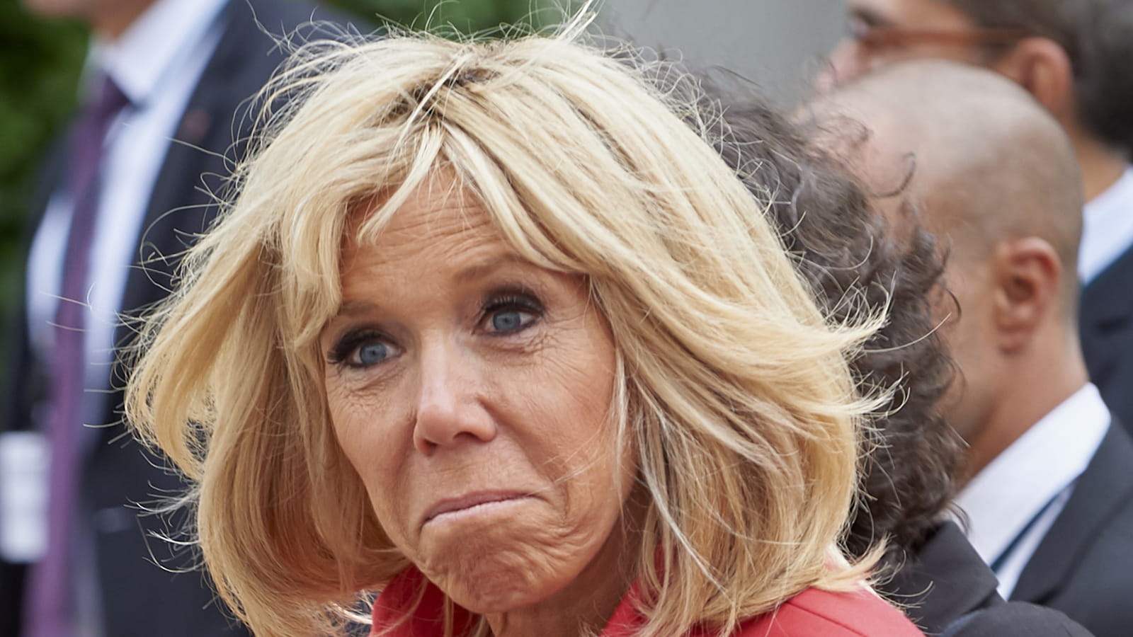 Brigitte Macron 