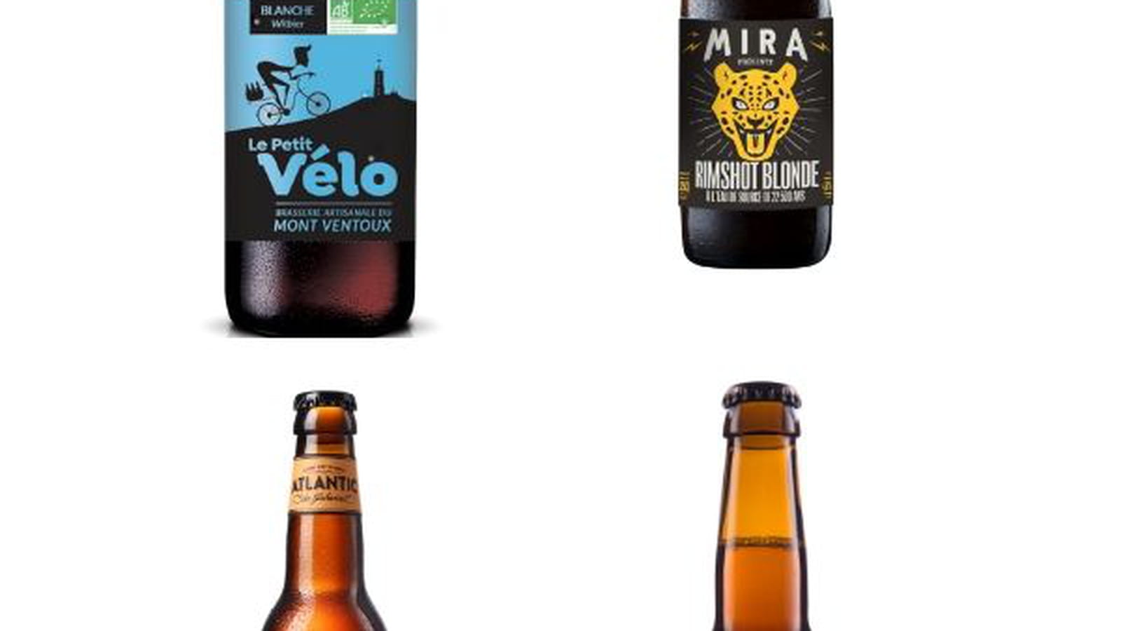 Les bières de chez Lidl