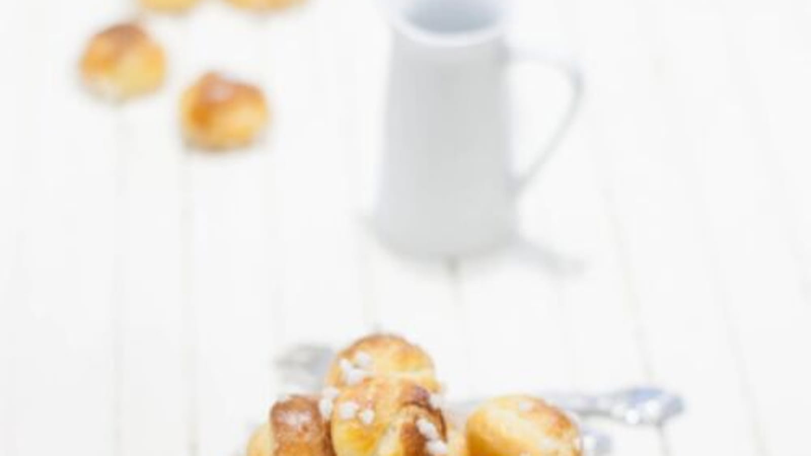 Chouquettes basiques