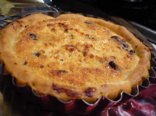 Tarte chococo