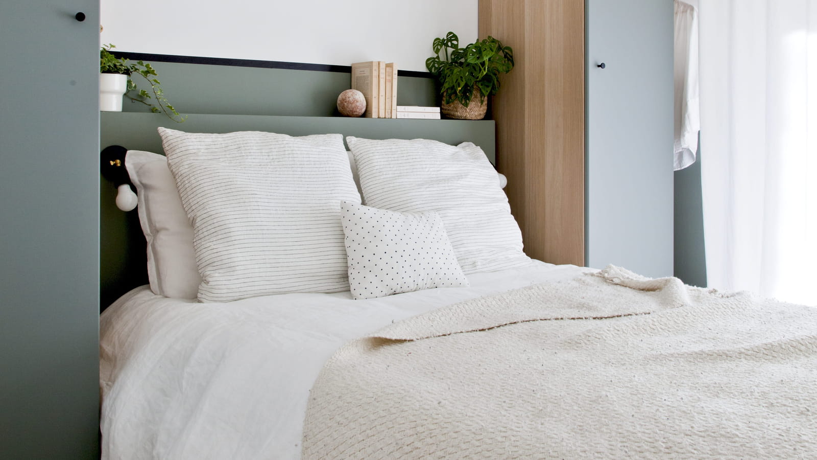 Chambre sur-mesure 