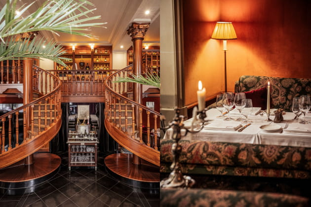 Le Berkeley, l'&eacute;l&eacute;gance intemporelle