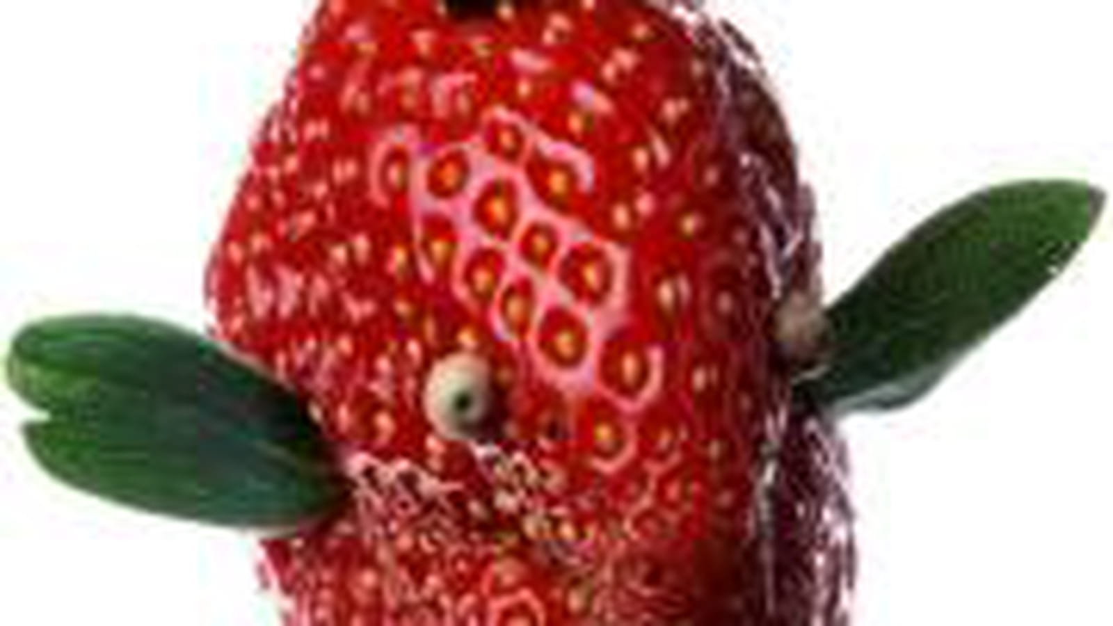 Poisson fraise