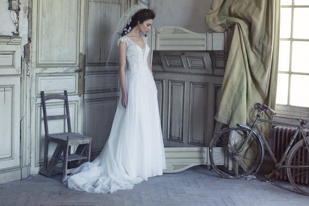 Le modèle Capucine de Cymbeline