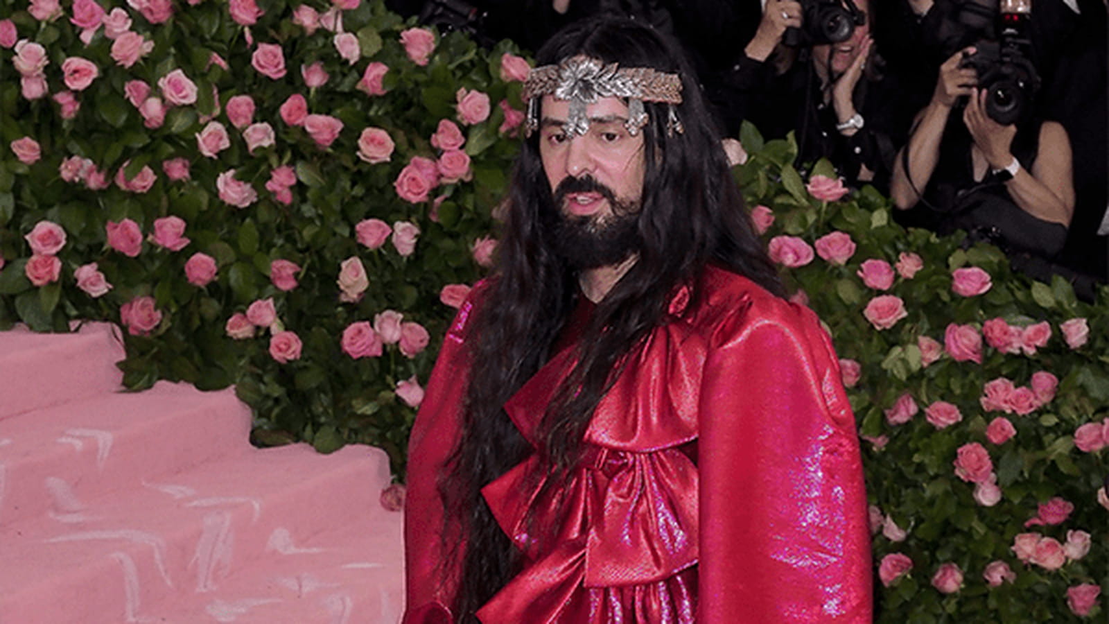 Alessandro Michele le 6 mai 2019