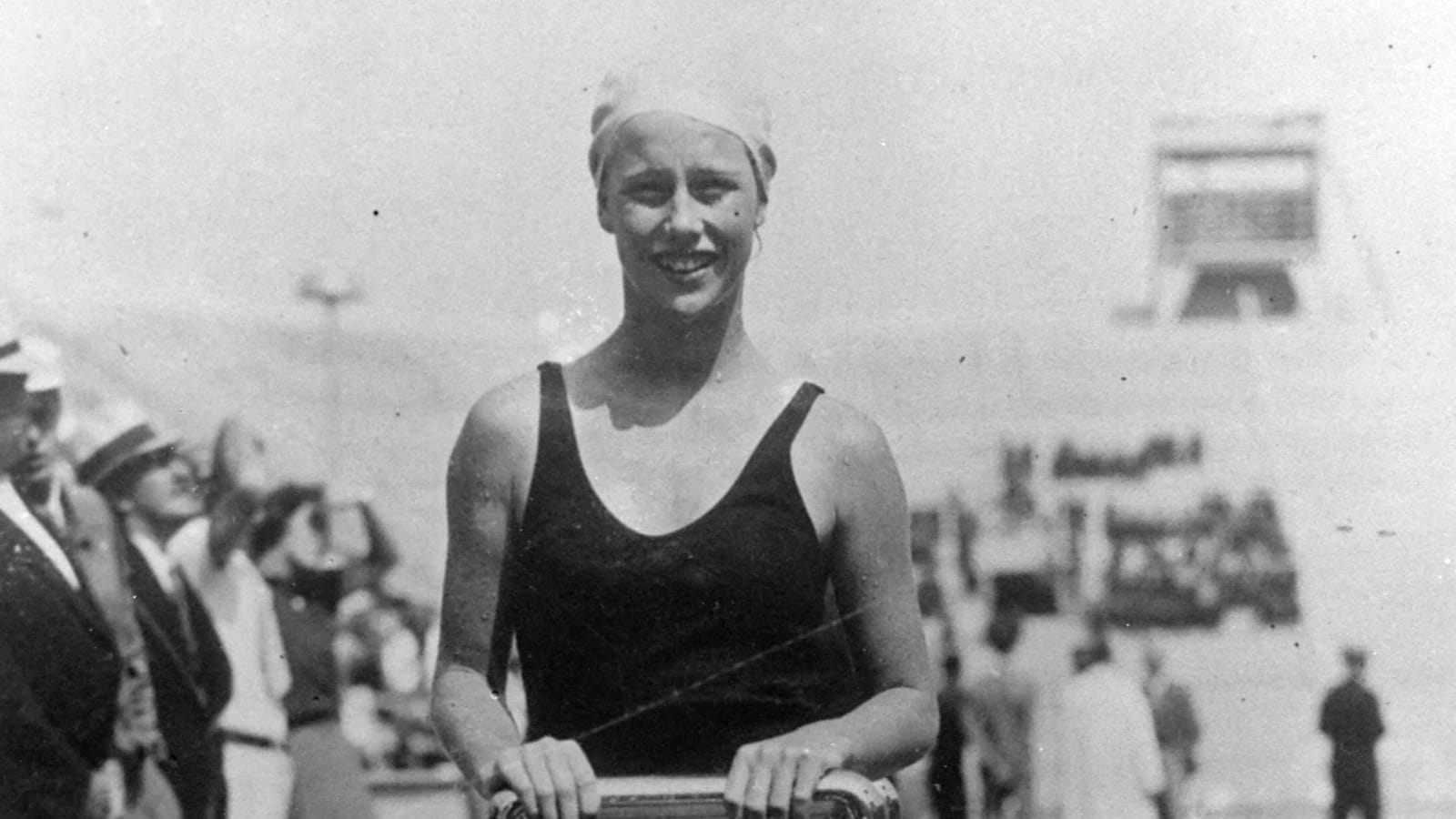 Marjorie Gestring en 1936