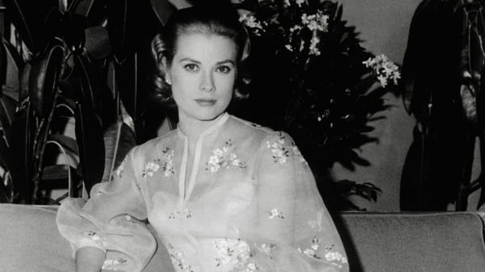 Grace Kelly en 1956