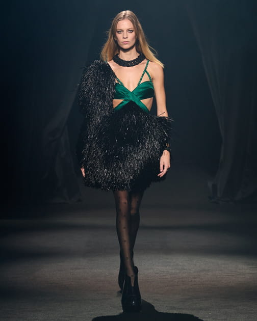 Look 17 par Givenchy