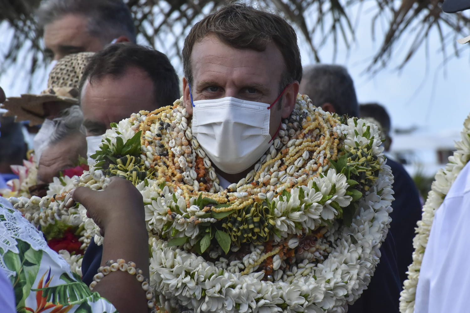 Macron fait des vagues sur Tik Tok : ce qui a choqué