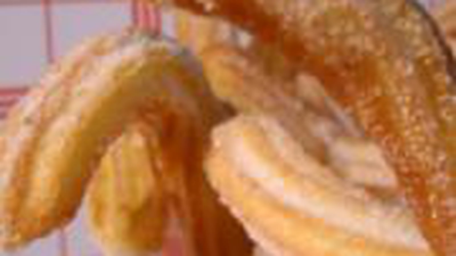 Churros minute