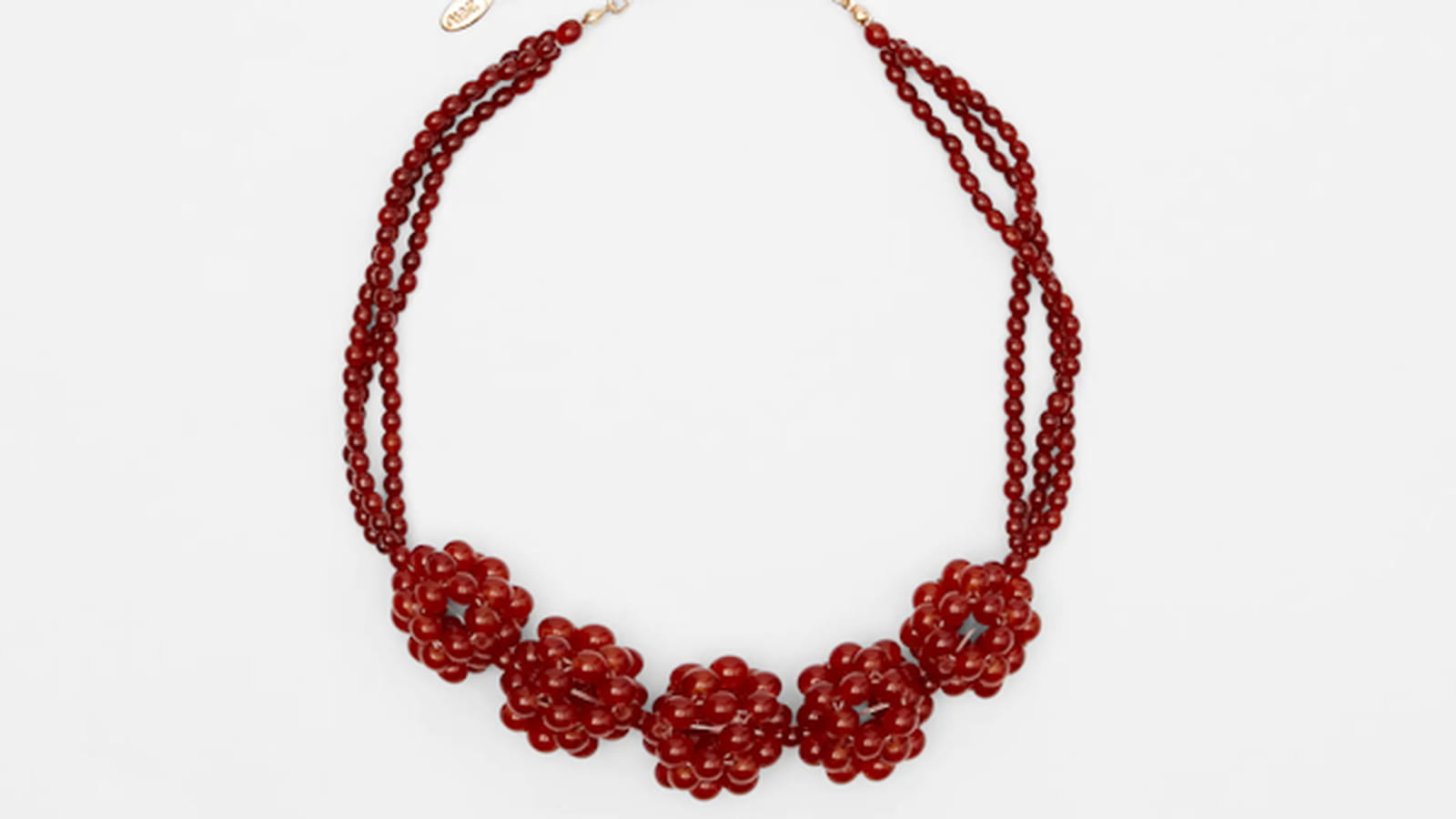 Collier Zara 