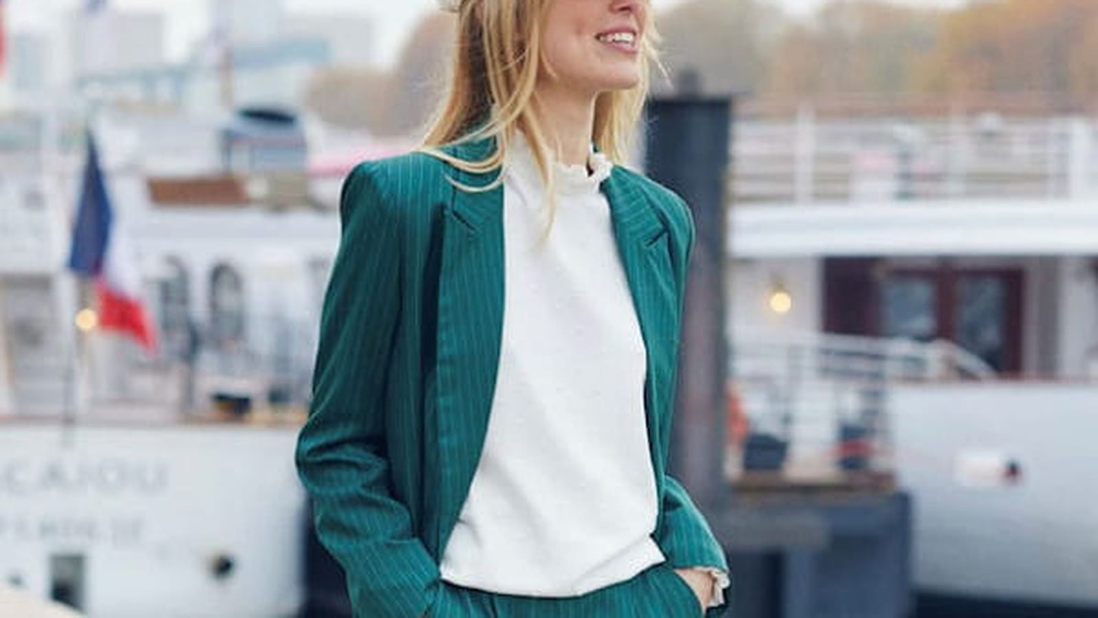 Pantalon La Petite Étoile