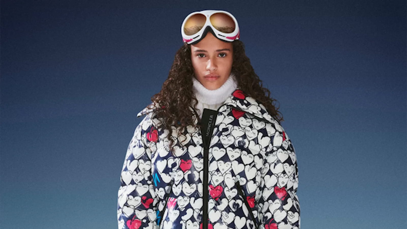 Doudoune Moncler