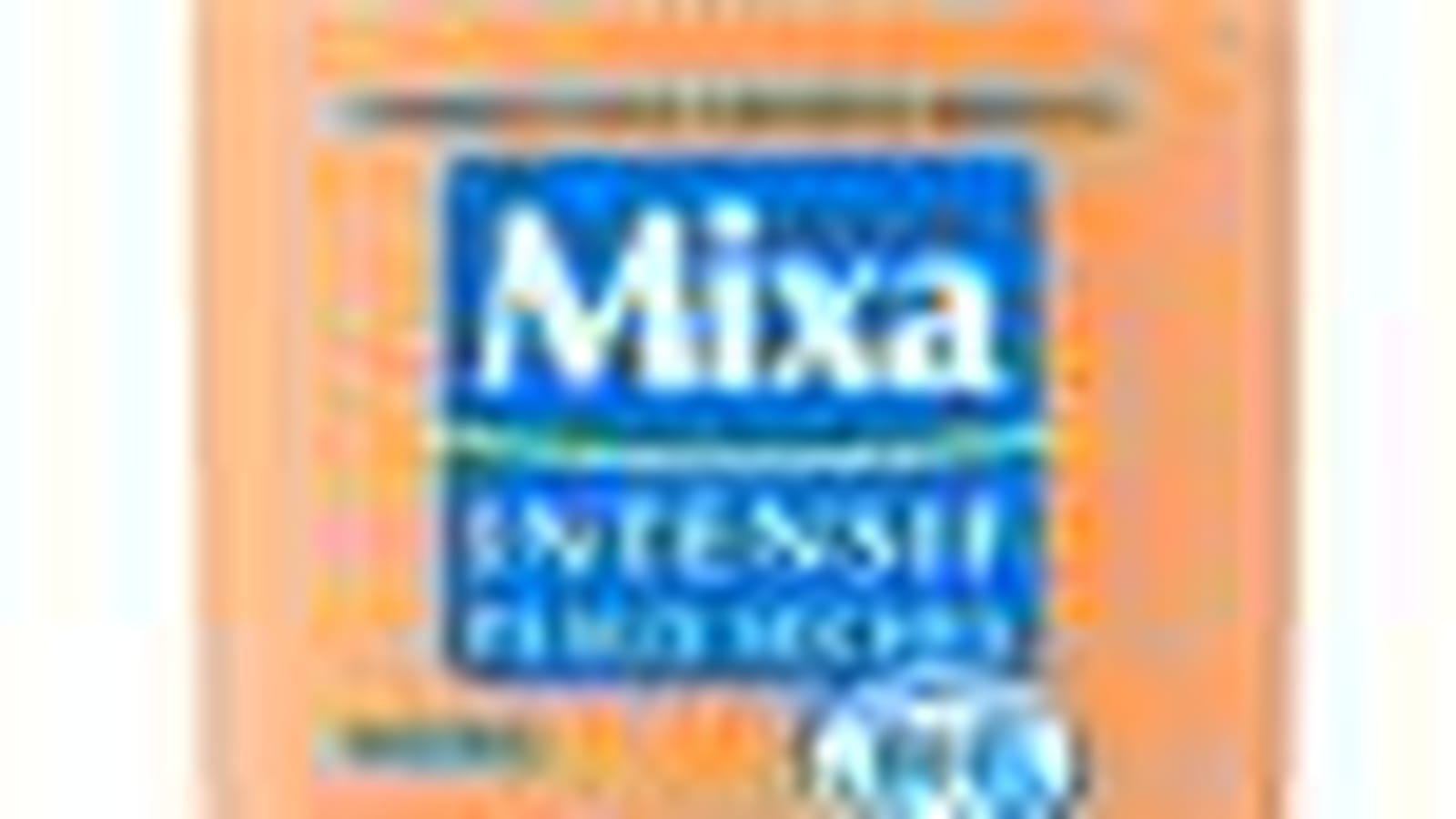 Mixa intensif peaux sèches bio