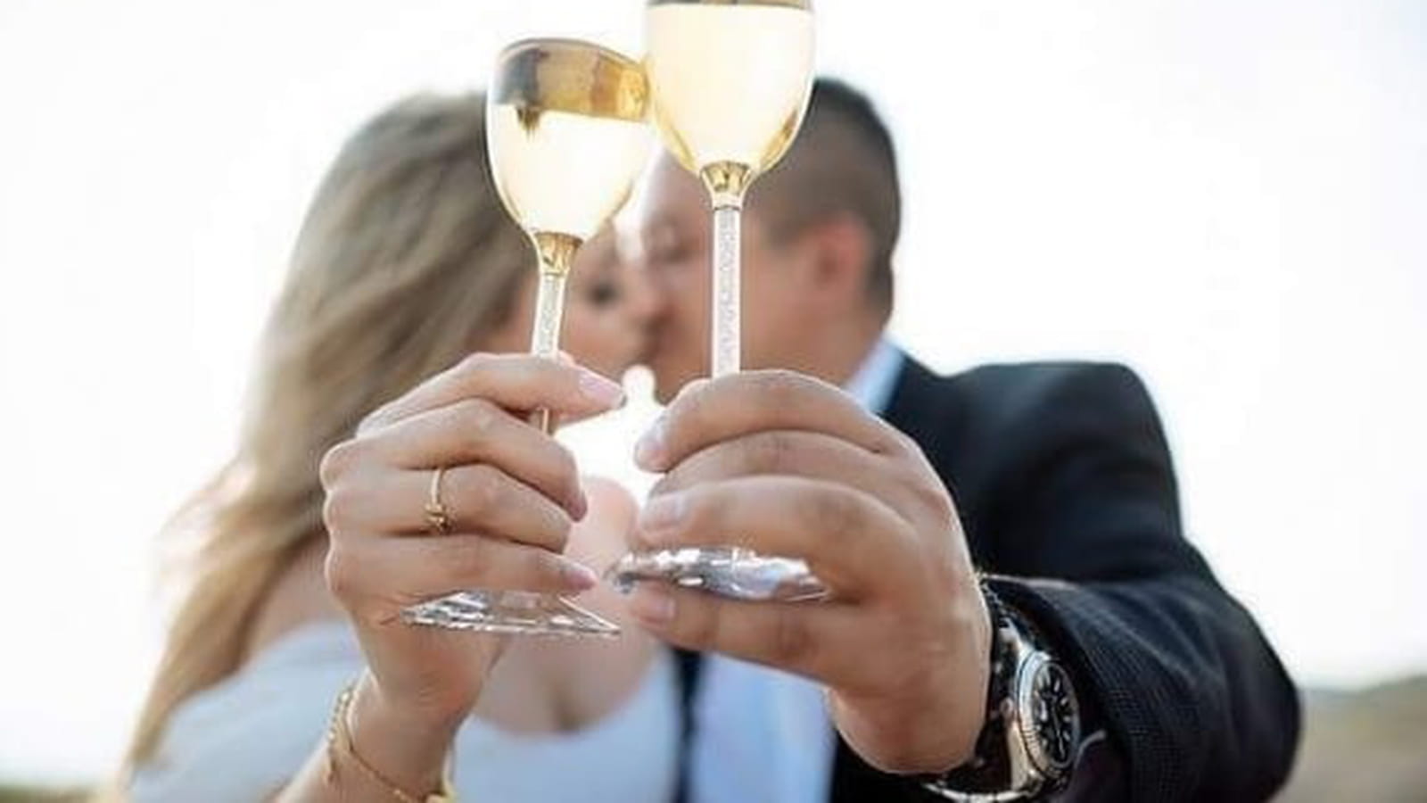 La coupe de champagne