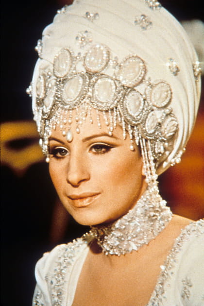 Dans "Melinda" en 1970