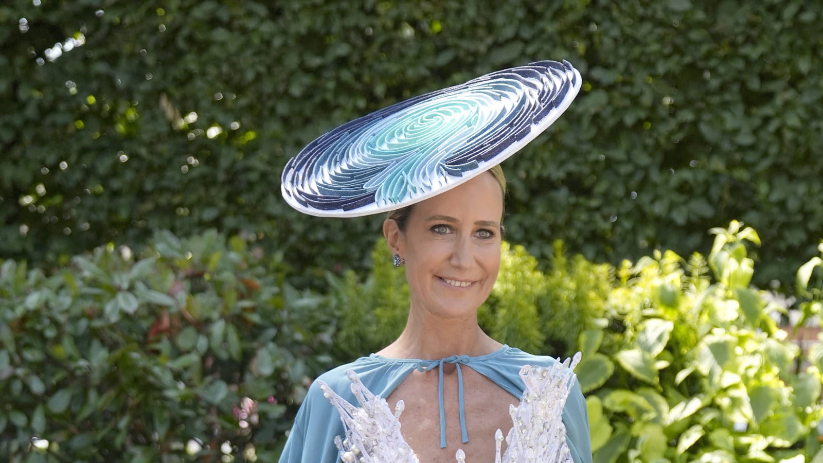 Lady Victoria Hervey