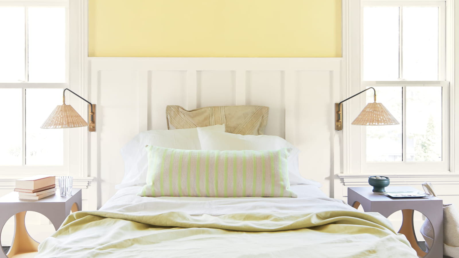Jaune intemporel