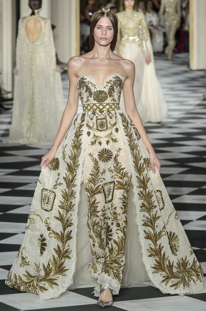 D&eacute;fil&eacute; Zuhair Murad