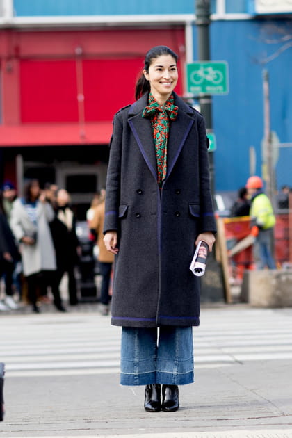 La lavalli&egrave;re r&eacute;tro