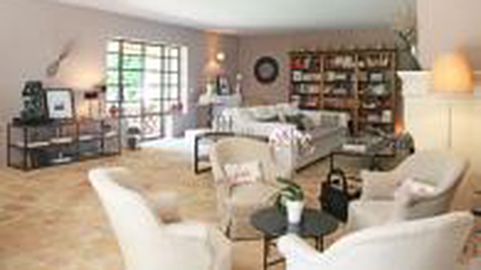 Grands volumes harmonieux