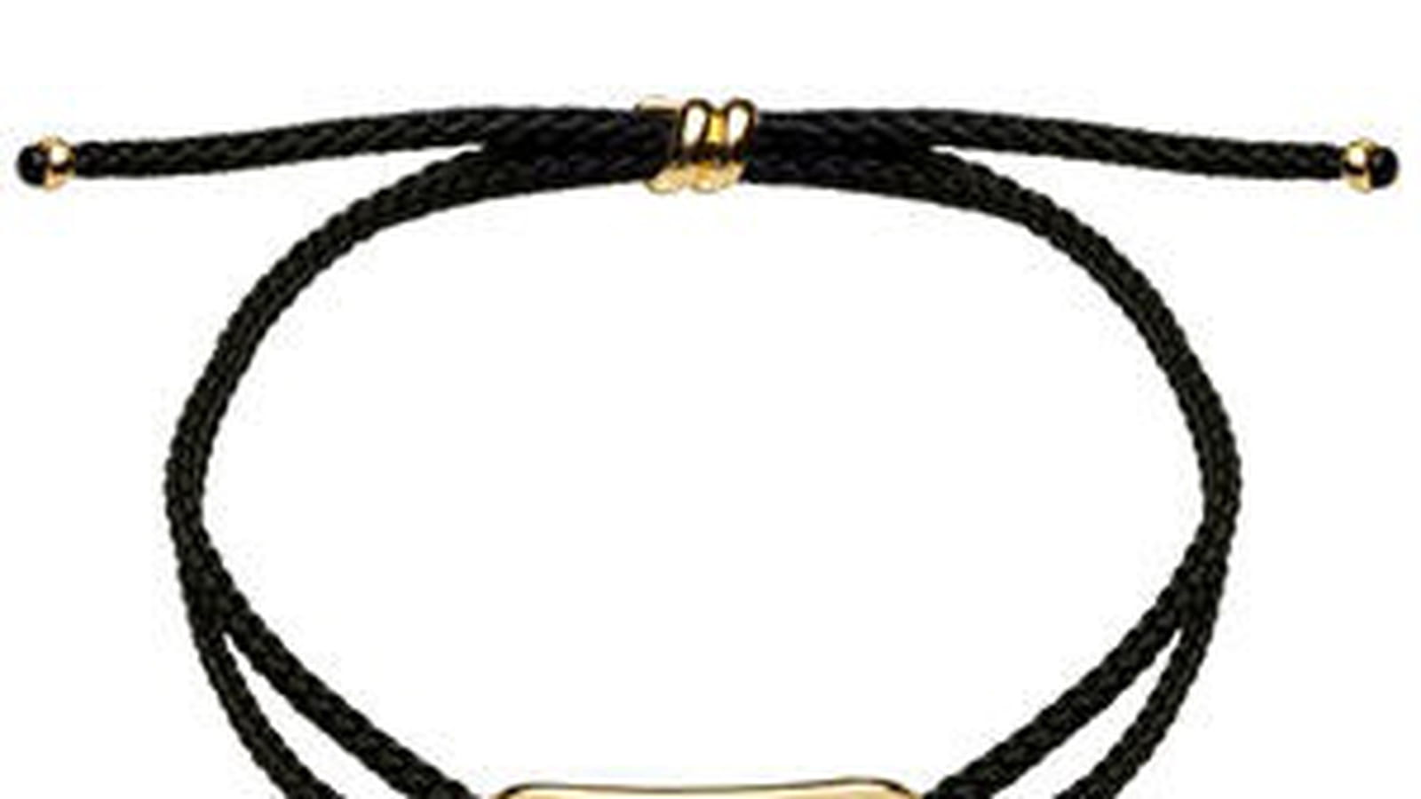 Bracelet lien gourmette de Dior Joaillerie