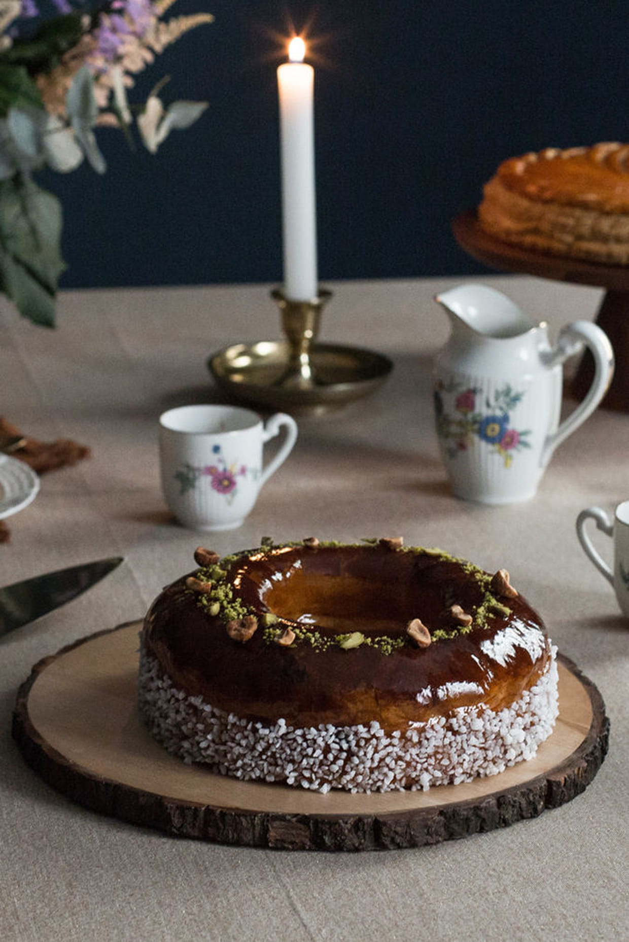 Le Gateau Des Rois De Cyril Lignac