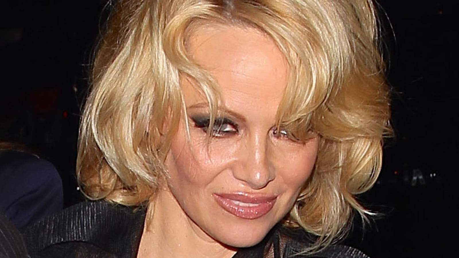 Pamela Anderson