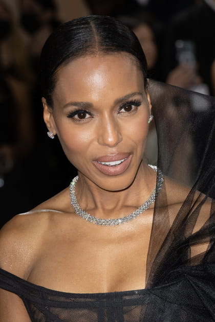 Frange de star&nbsp;: Kerry Washington sans frange