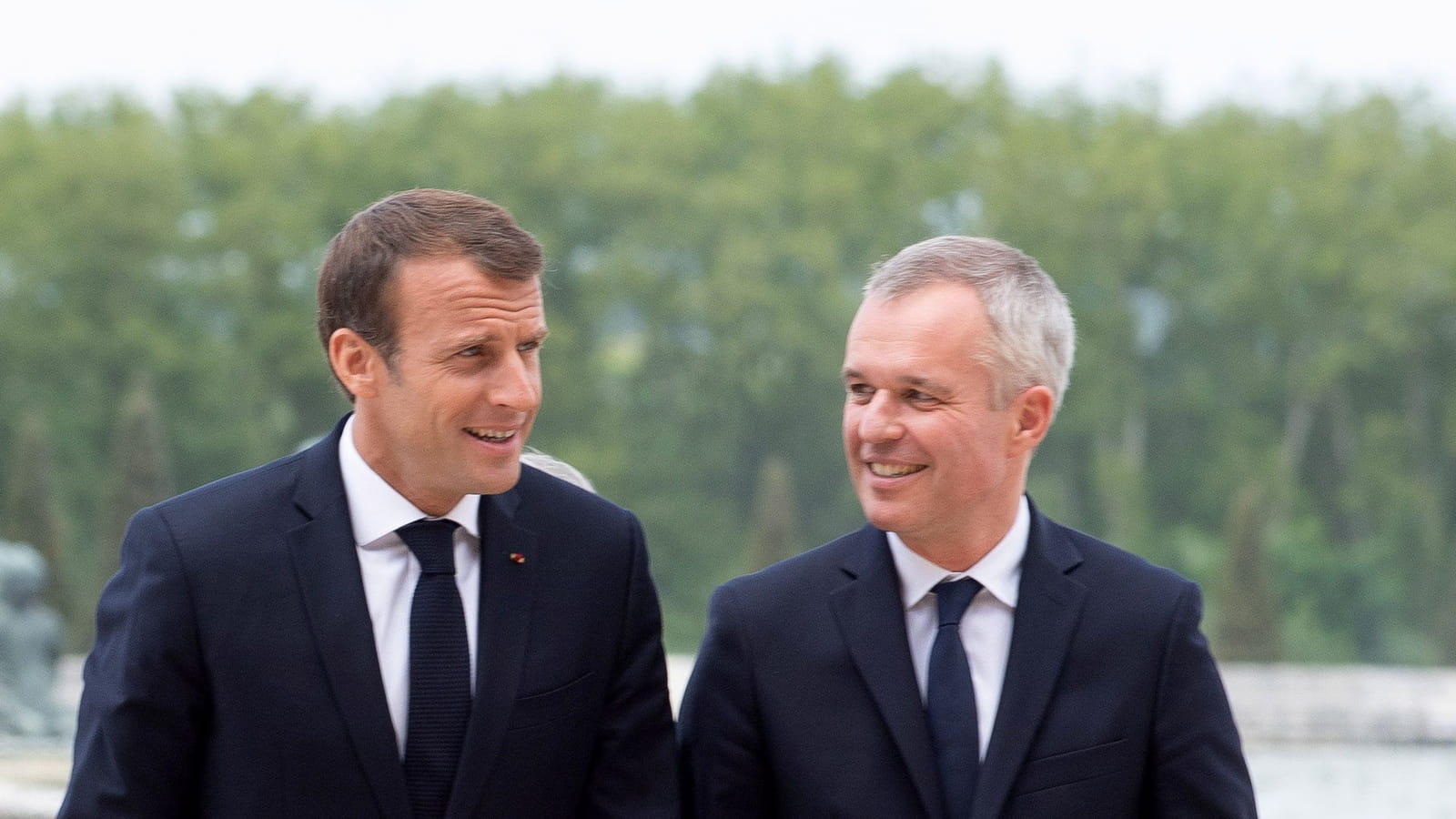 Emmanuel Macron