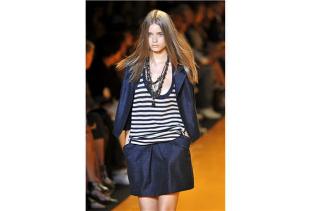 La marinière version New York