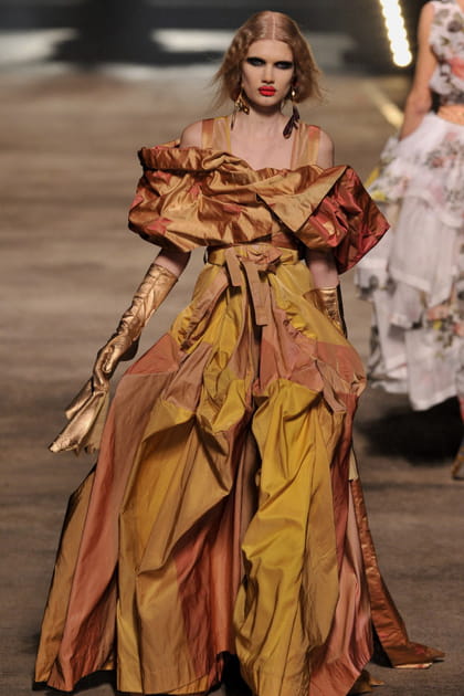 Défilé Vivienne Westwood automne-hiver 2011 