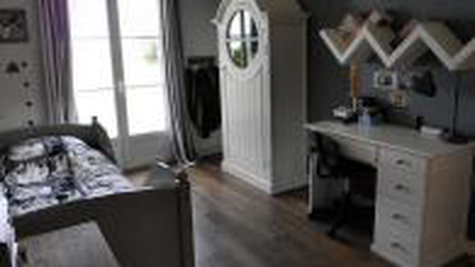 Chambre d'ado