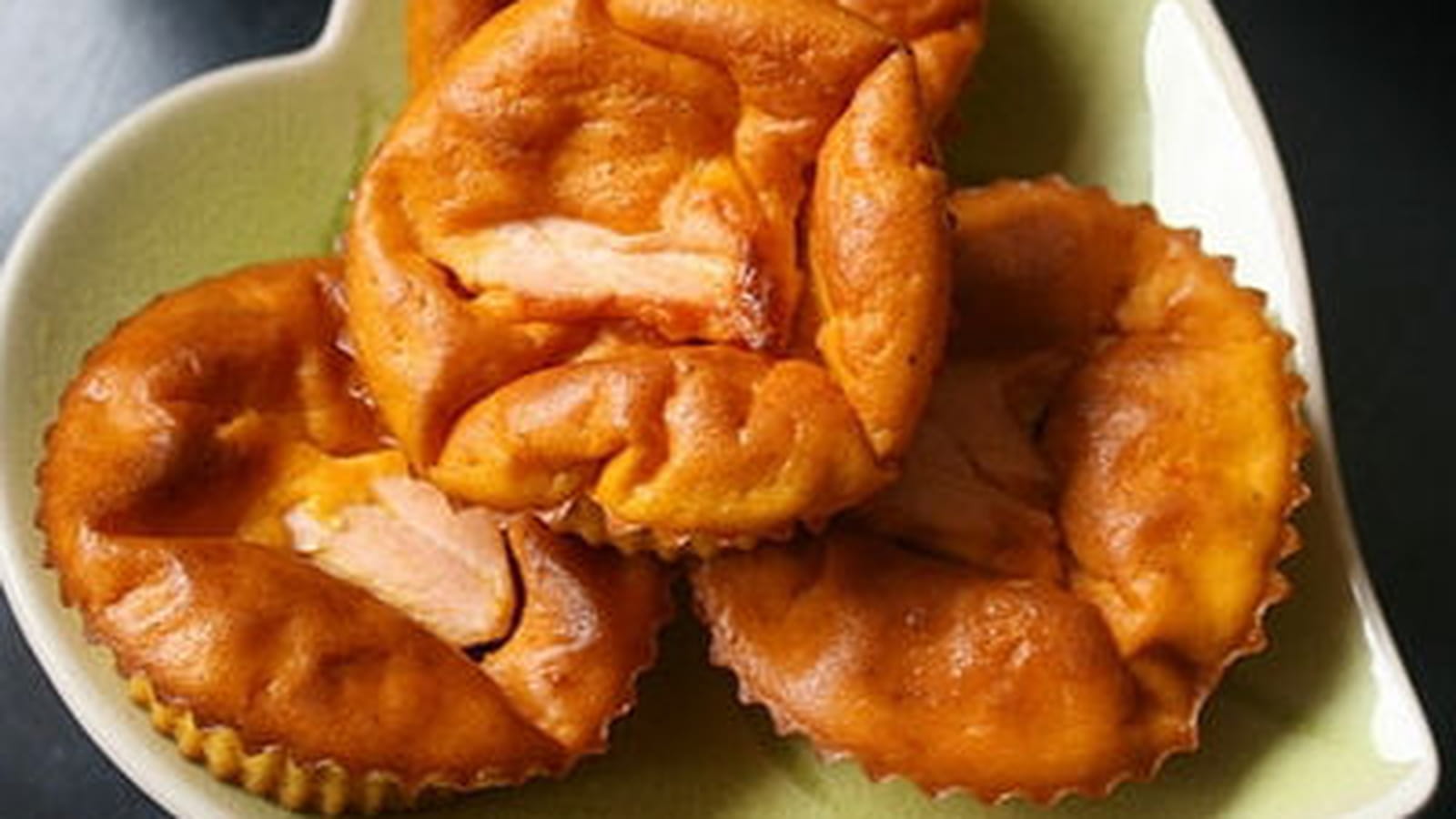 Flans au potimarron