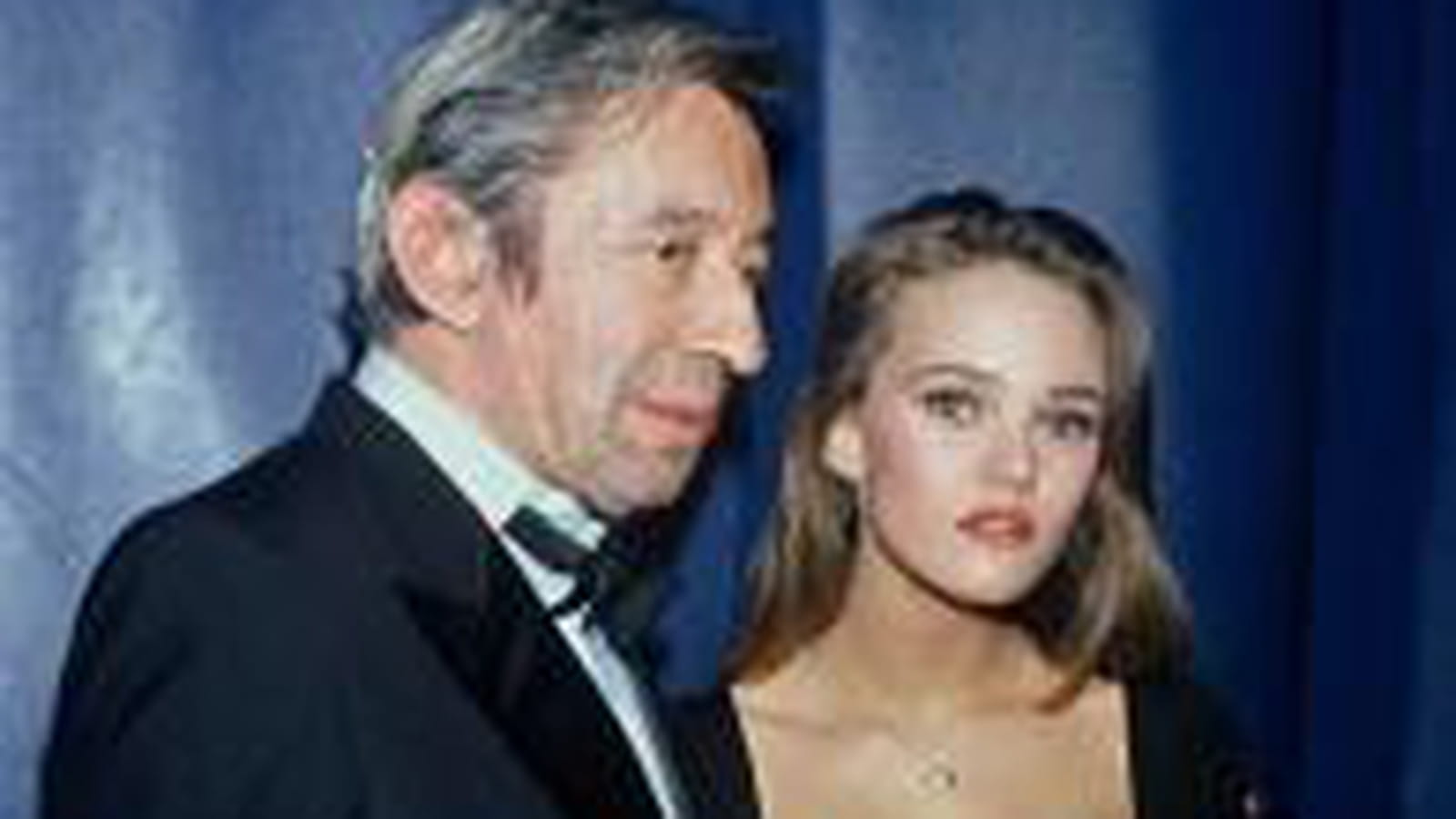 Serge Gainsbourg