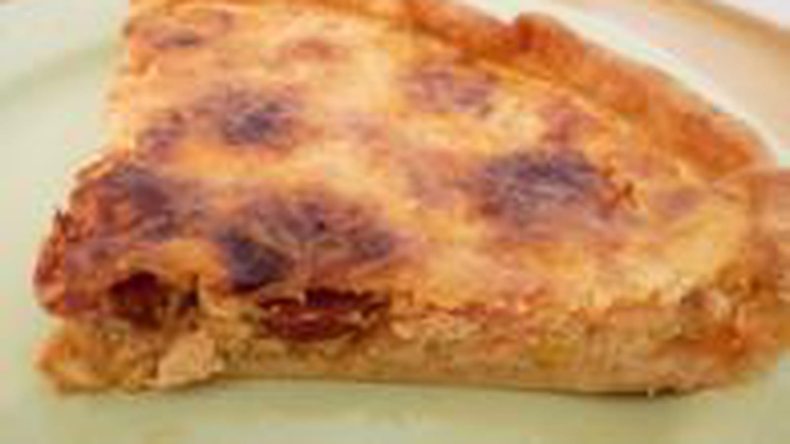 Quiche à la mexicaine