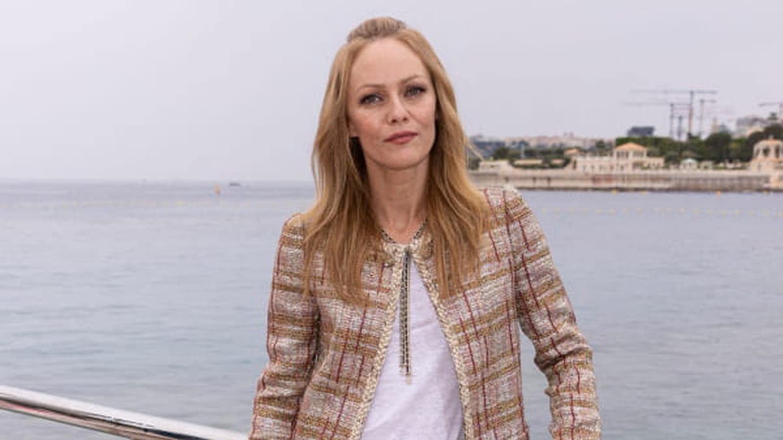 Vanessa Paradis le 5 mai 2022