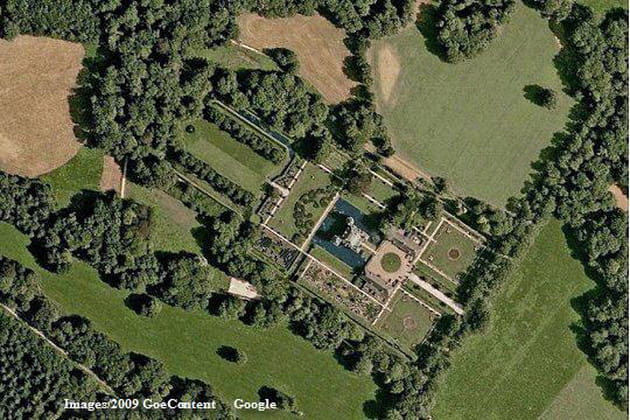 Un des plus beaux jardins baroques du XIXe siècle