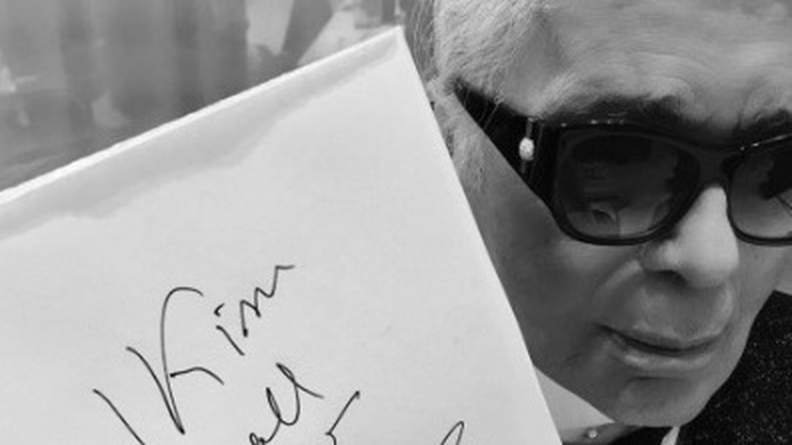 Karl Lagerfeld