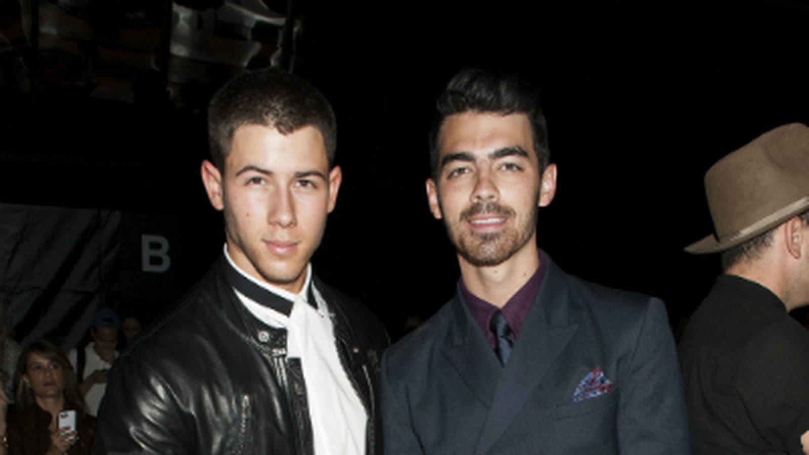 Nick et Joe Jonas