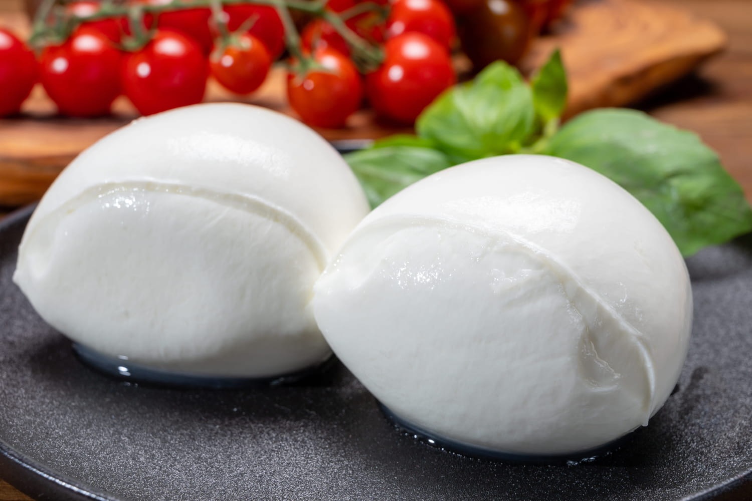 Les Italiens sont unanimes, les mozzarellas qui contiennent cet ingrédient sont à bannir - c'est facile à repérer sur l'emballage