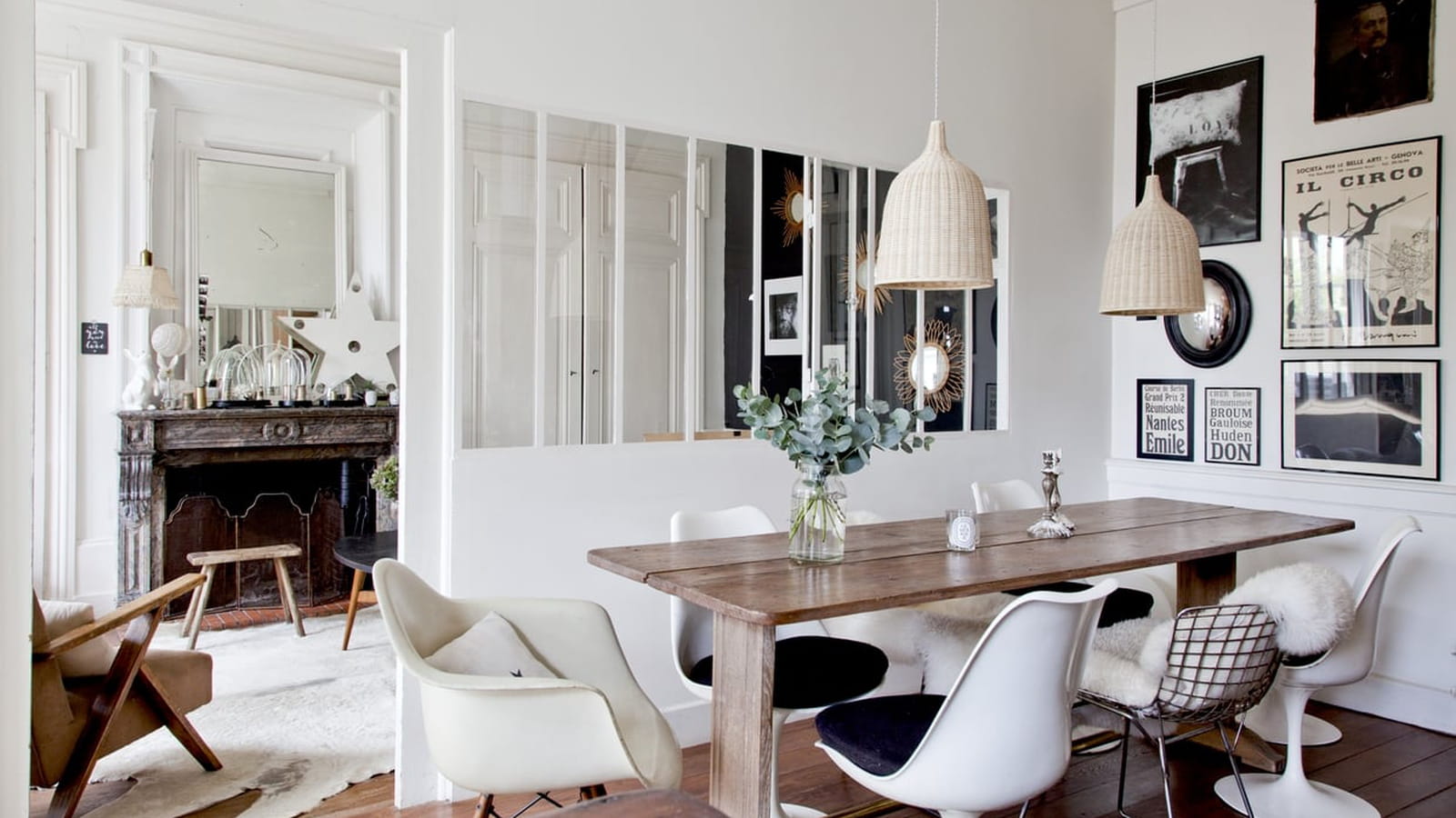 Maison d'antiquaire chic et broc 