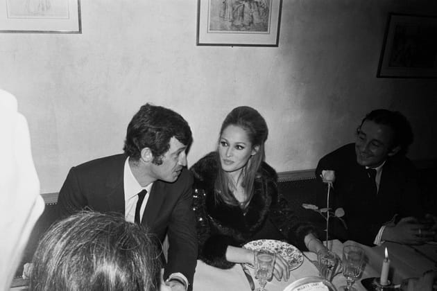 L'amour avec B&eacute;bel