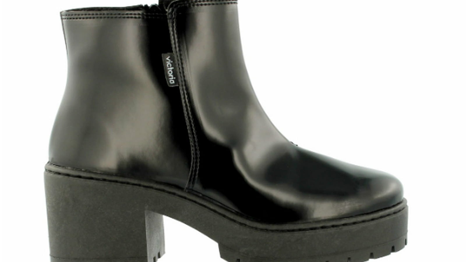 Bottines Victoria