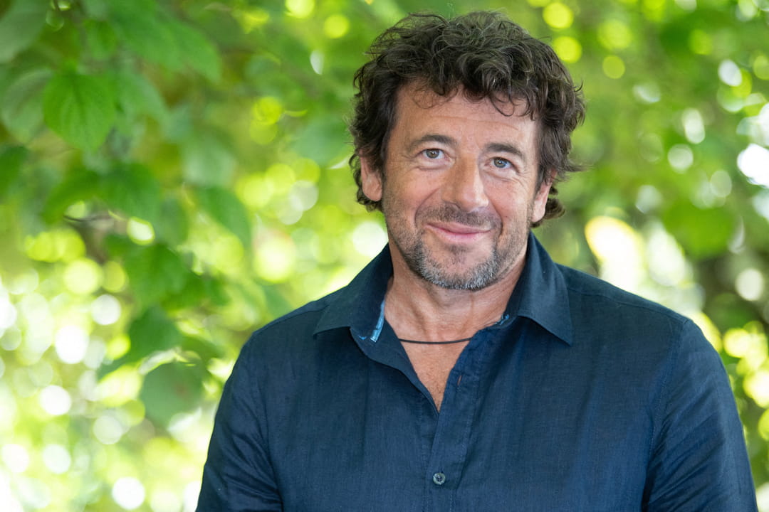 Patrick Bruel en Algérie : 