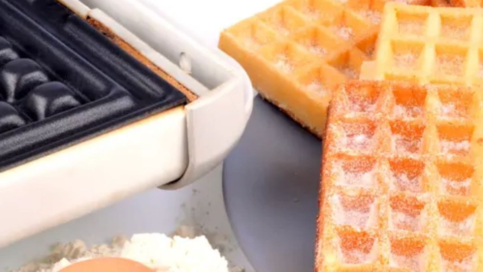 Gaufre au Thermomix