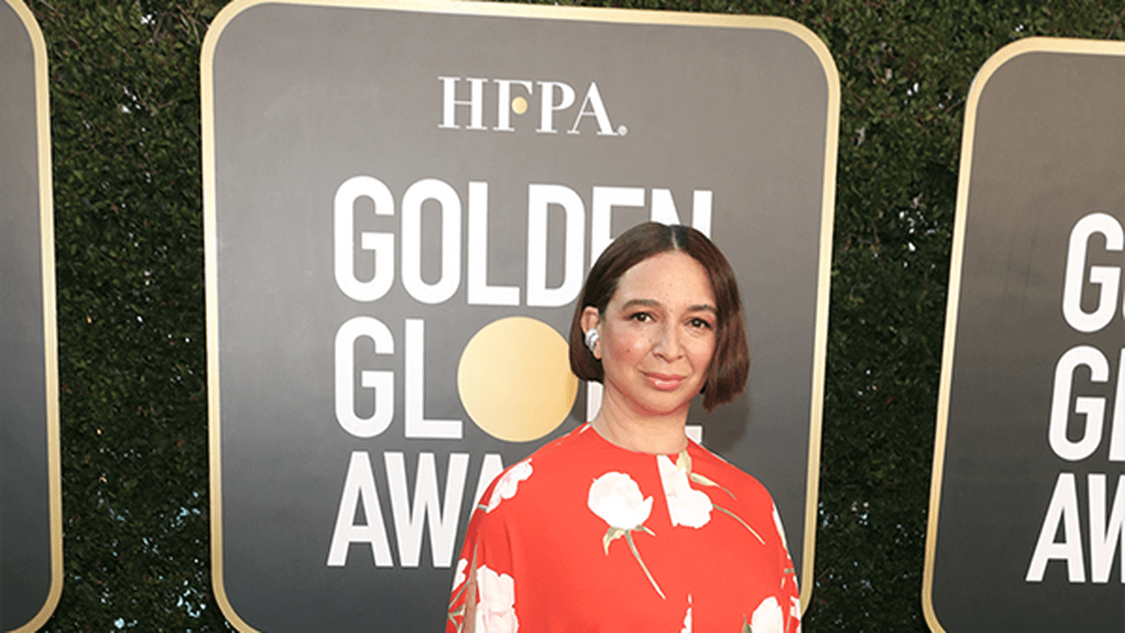 Maya Rudolph