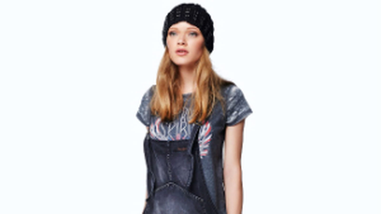 Salopette "Racoon" de Pepe Jeans