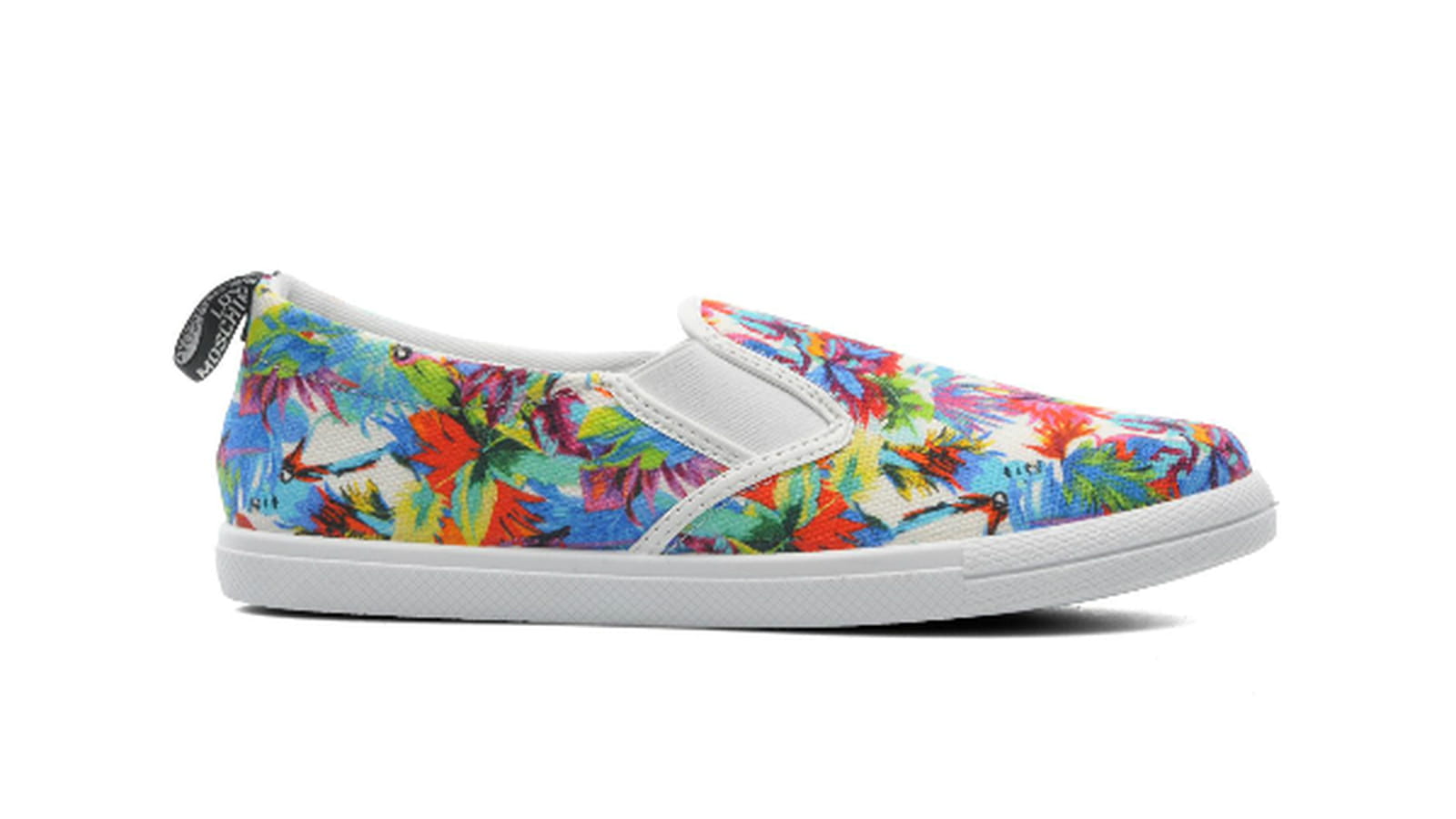 Slip-on Love Moschino