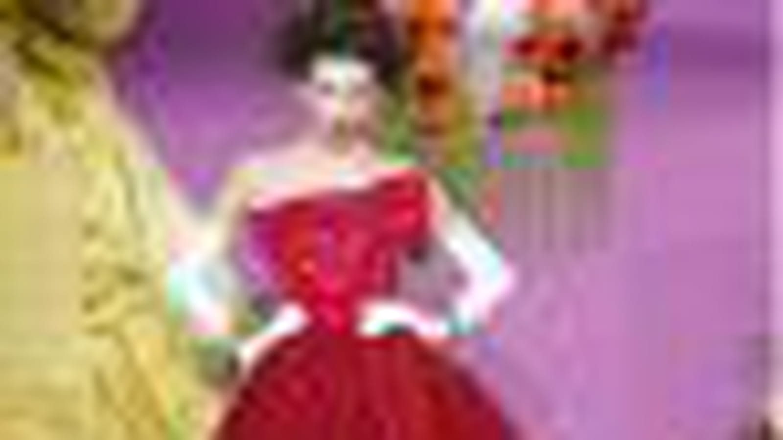 Rouge glamour